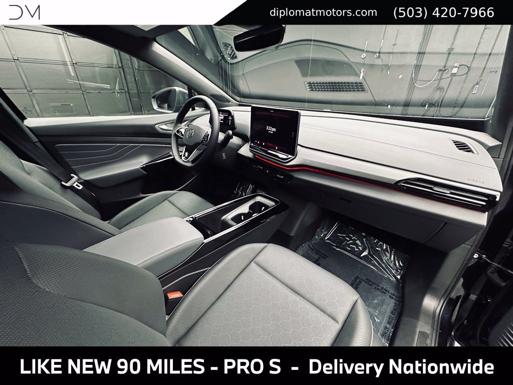 Used 2024 Volkswagen ID.4 Pro S AWD/4WD image 18