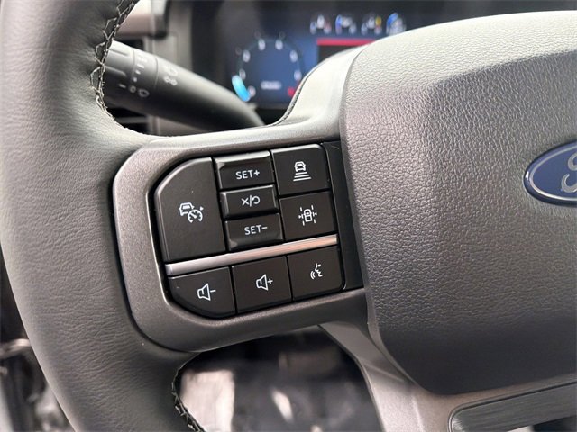 New 2025 Ford F150 XLT w/ Equipment Group 302A MID image 18