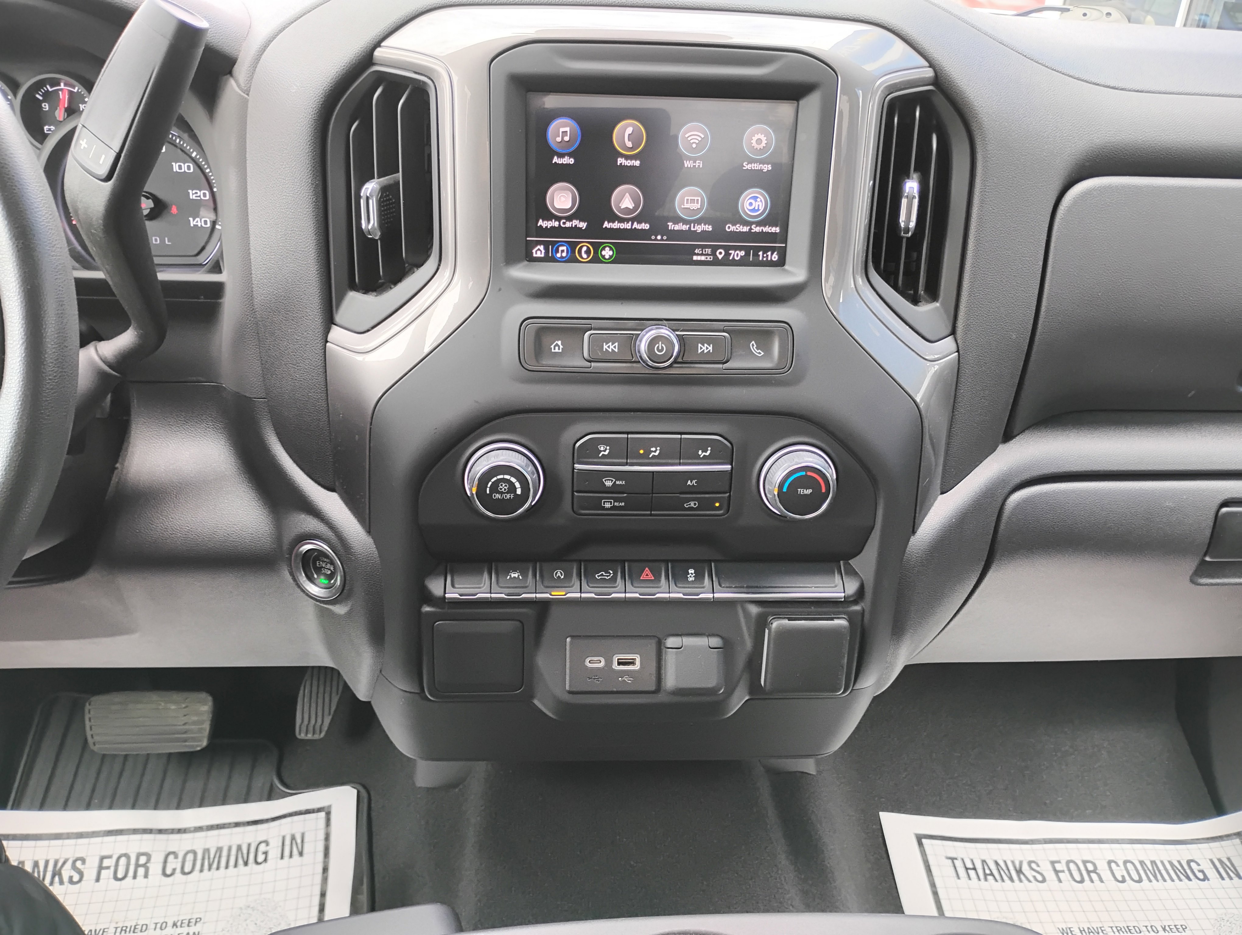 Used 2022 Chevrolet Silverado 1500 Custom AWD/4WD image 8