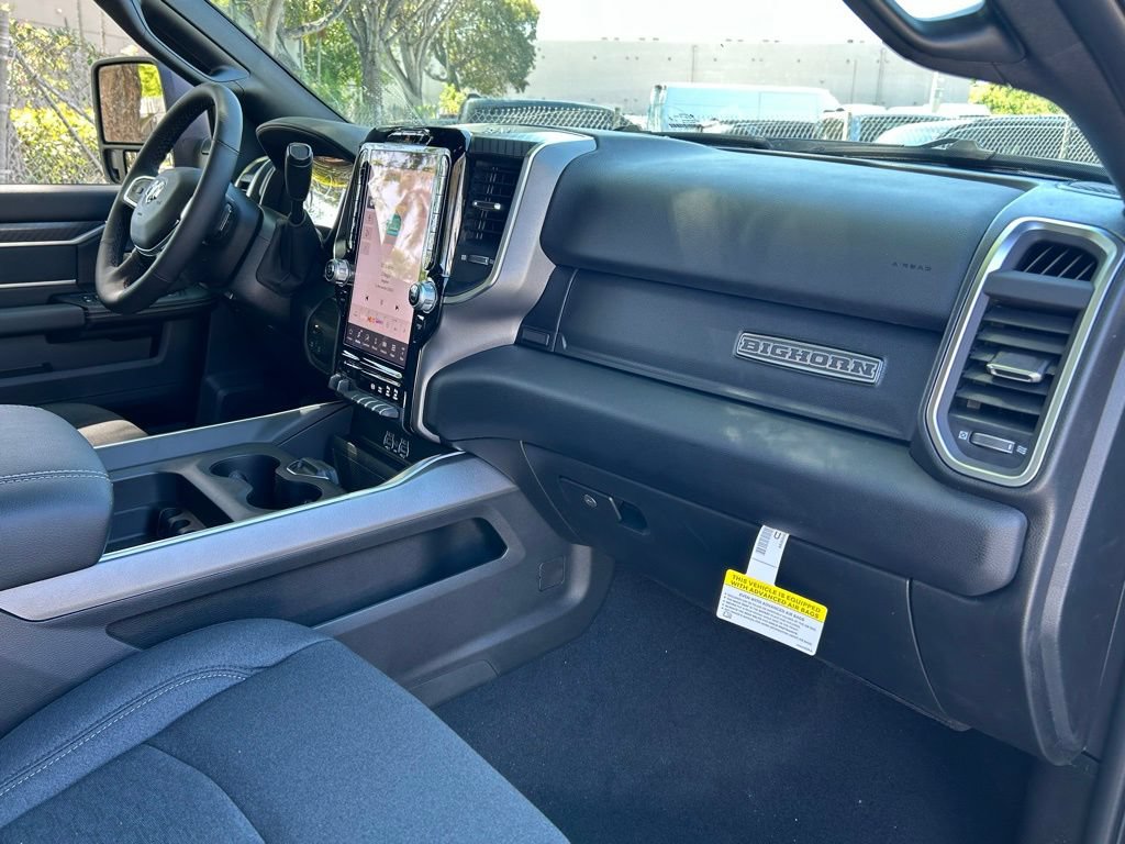 New 2026 RAM 3500 Big Horn AWD/4WD image 38