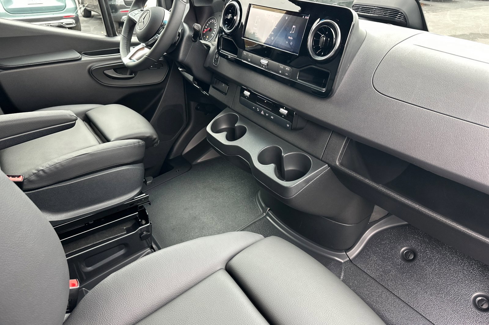 New 2026 Mercedes-Benz Sprinter 2500 image 16