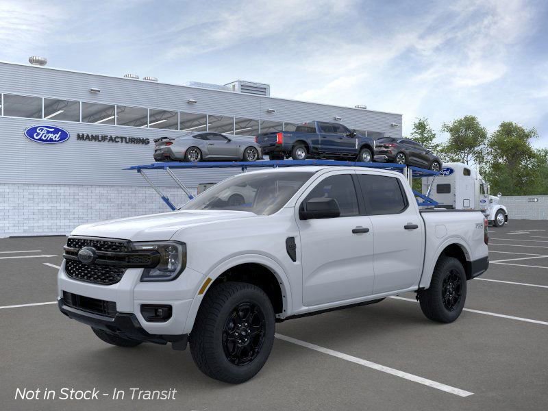 New 2026 Ford Ranger XLT image 2