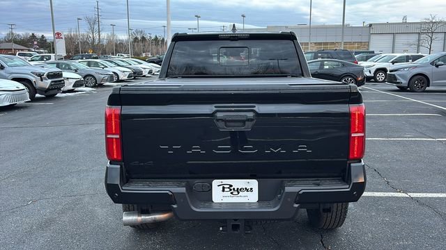 New 2026 Toyota Tacoma TRD Off-Road w/ TRD Off Road Premium Package image 34