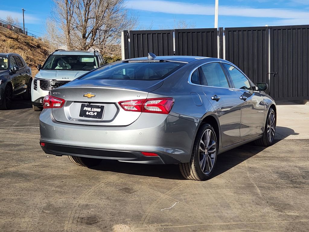 Used 2024 Chevrolet Malibu LT image 5