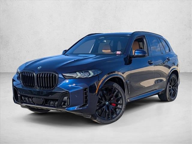 New 2026 BMW X5 xDrive40i image 1
