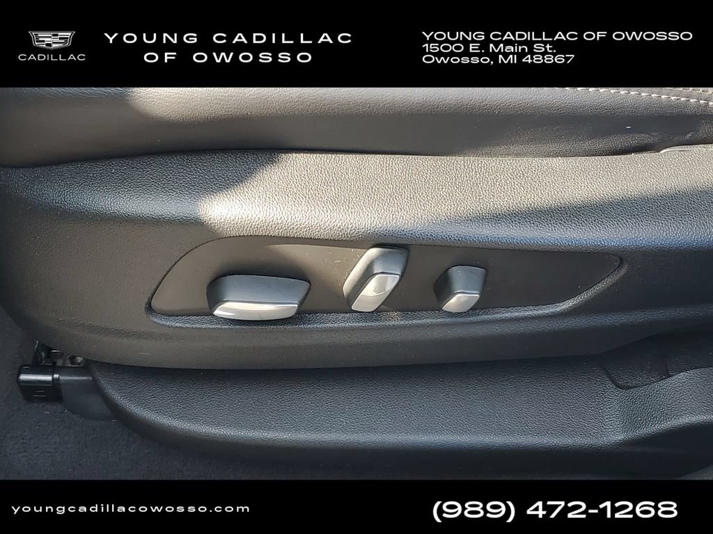Certified 2024 Cadillac XT5 Premium Luxury AWD/4WD image 9