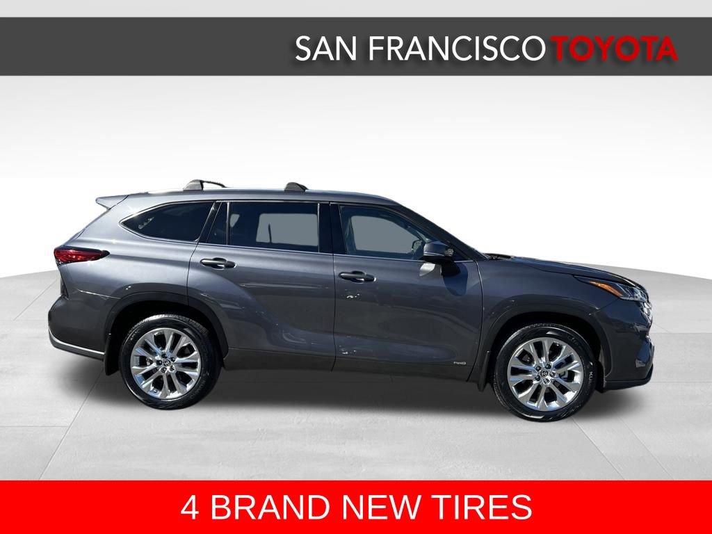 Used 2023 Toyota Highlander Limited image 6