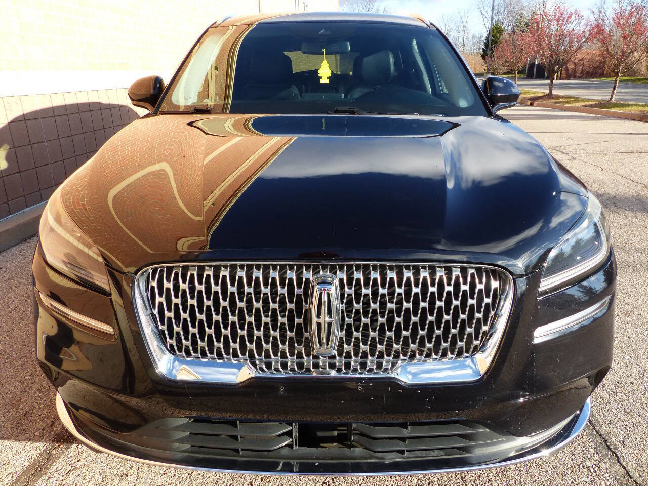 Used 2020 Lincoln Corsair Standard 4dr SUV image 12