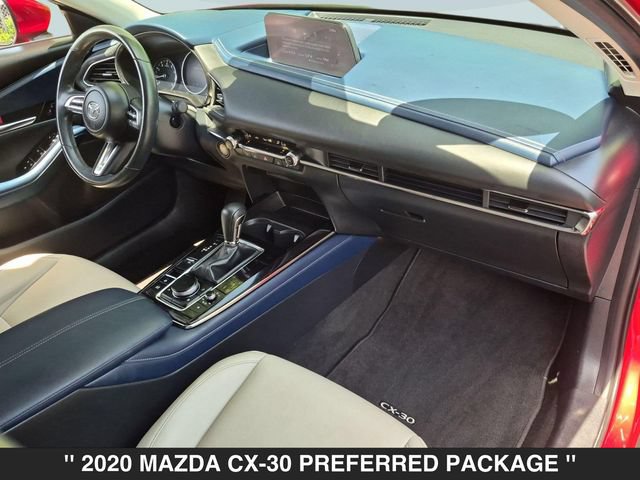 Used 2020 MAZDA CX-30 AWD w/ Preferred Package image 32