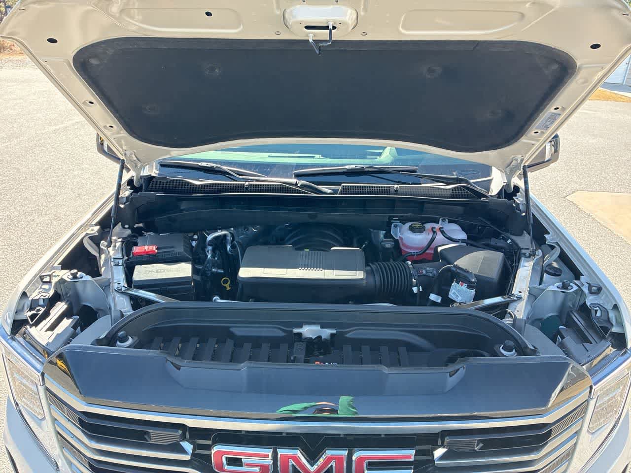 New 2026 GMC Sierra 1500 AT4 w/ Technology Package AWD/4WD image 31