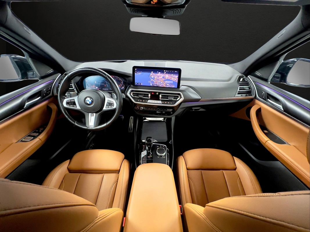 Used 2024 BMW X3 xDrive30i w/ Premium Package image 13