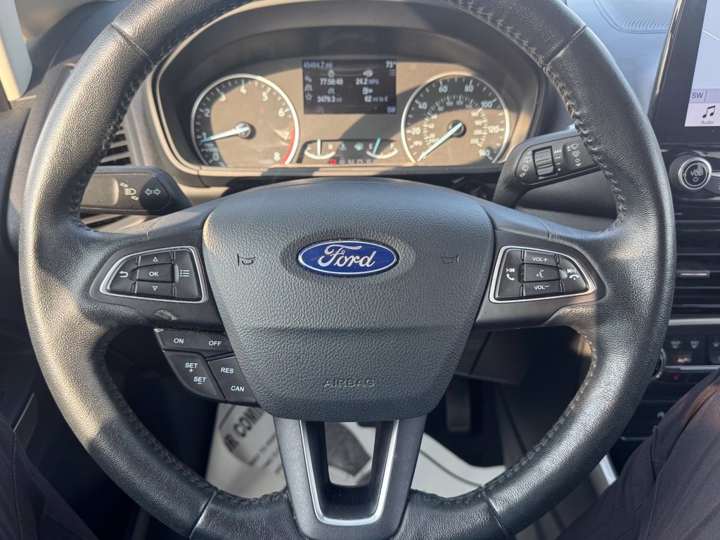 Used 2019 Ford EcoSport Titanium AWD/4WD image 11