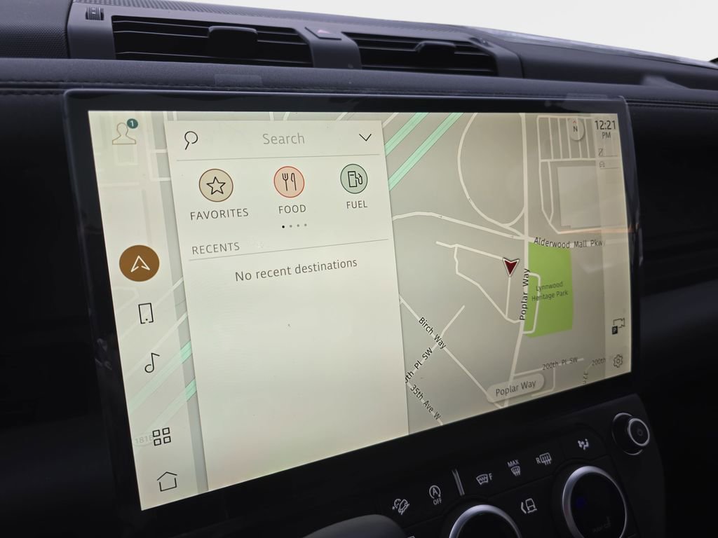 New 2026 Land Rover Defender 110 S image 23