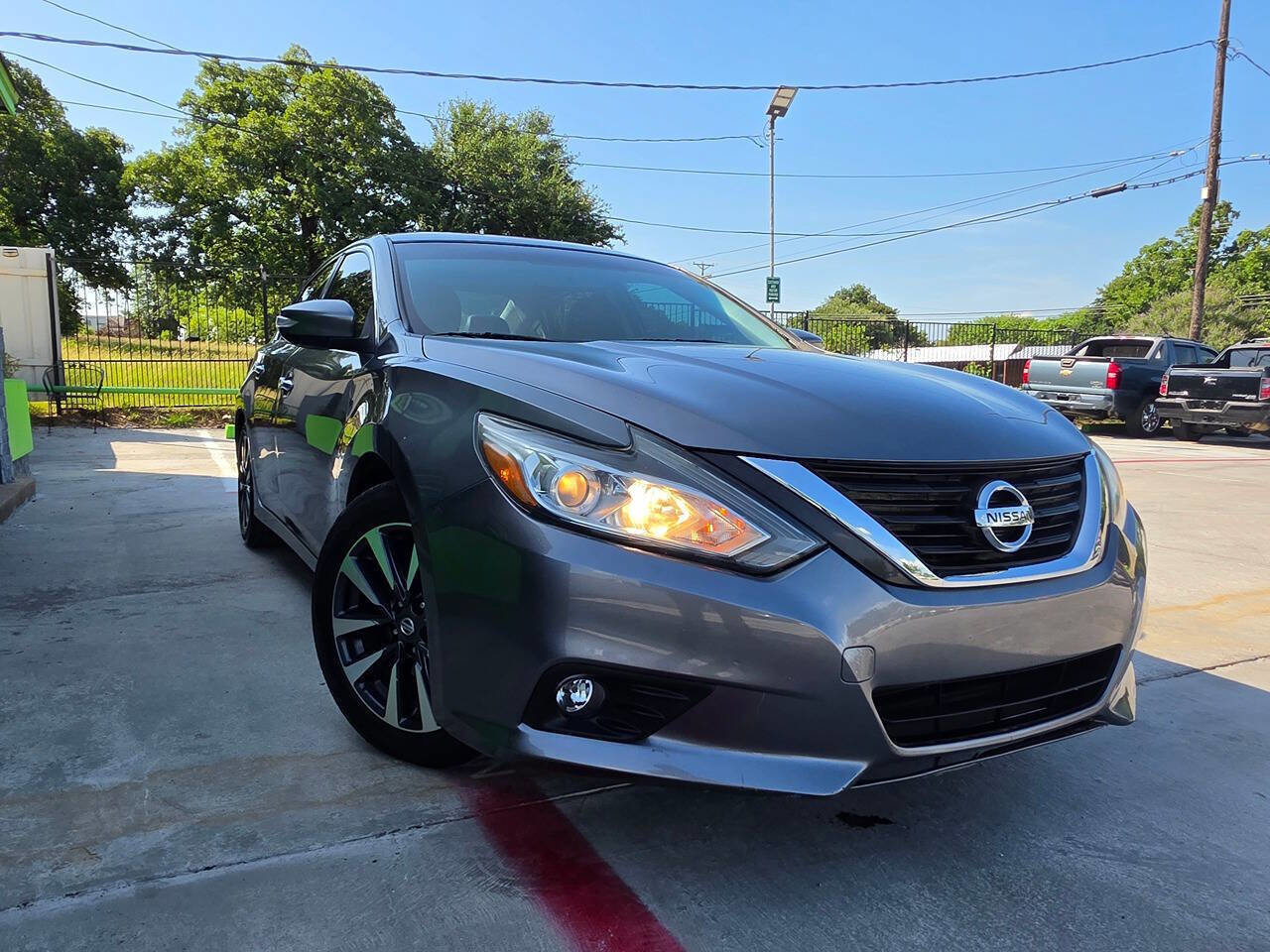 Used 2016 Nissan Altima 2.5 SL w/ 2.5 Technology Package FWD image 55
