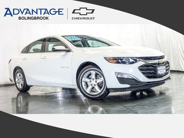 Used 2023 Chevrolet Malibu LS w/ Driver Confidence Package FWD image 1