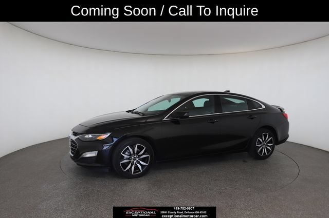 Used 2024 Chevrolet Malibu RS FWD image 5