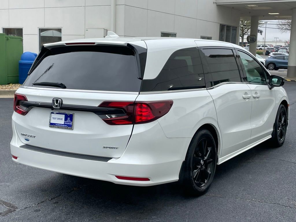 Certified 2023 Honda Odyssey Sport image 6