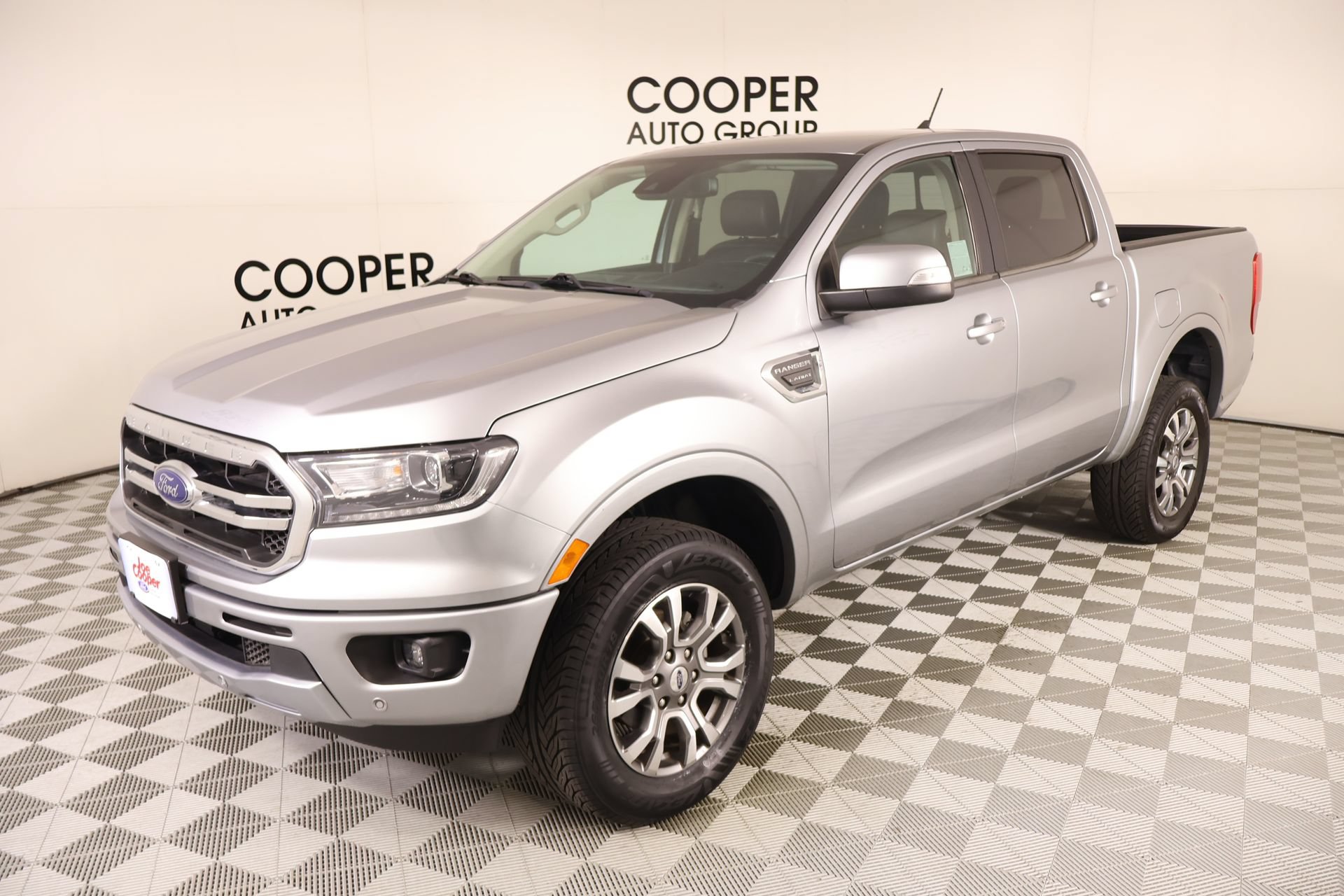 Used 2023 Ford Ranger Lariat w/ Technology Package RWD image 11