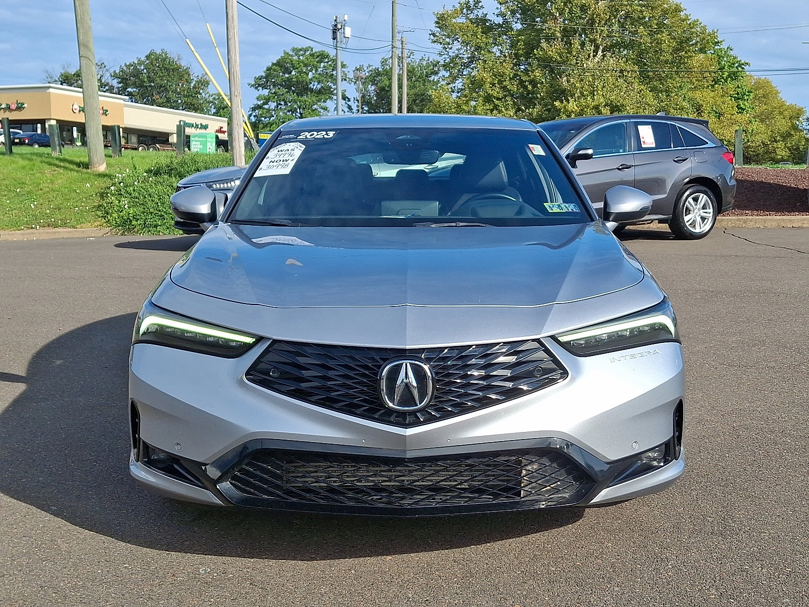 Certified 2023 Acura Integra A-Spec image 2