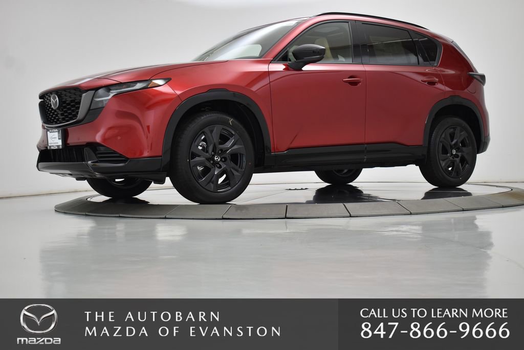 New 2026 MAZDA CX-5 2.5 S w/ Premium Package AWD/4WD image 16