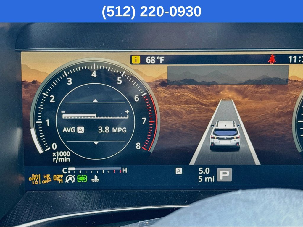 New 2026 Subaru Outback Wilderness AWD/4WD image 15