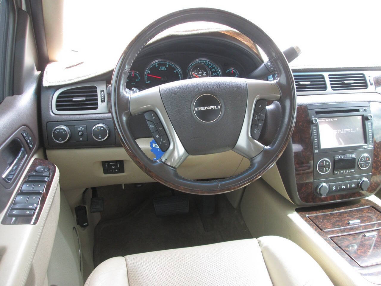 Used 2012 GMC Sierra 3500 Denali AWD/4WD image 13