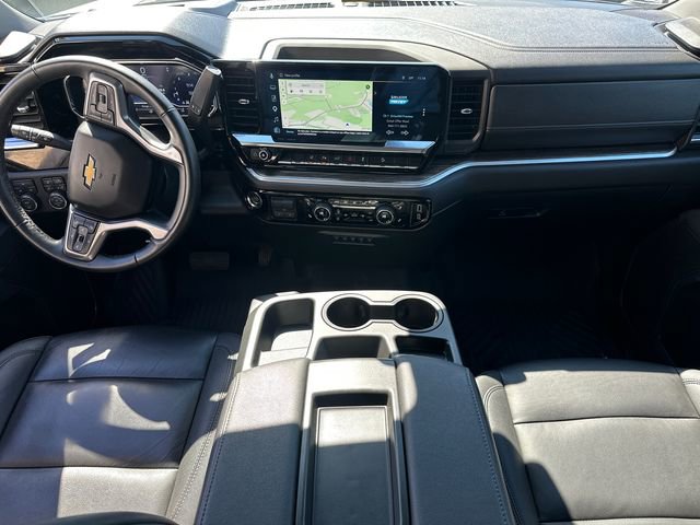 Used 2025 Chevrolet Silverado 2500 LT w/ All Star Edition AWD/4WD image 18