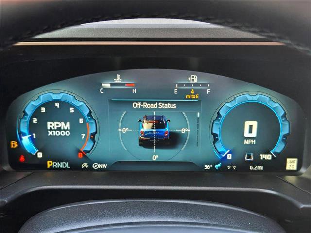 New 2025 Ford Bronco Sport Outer Banks w/ Outer Banks Tech Package+ image 11