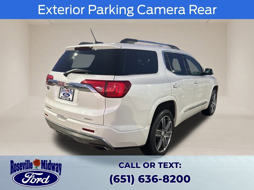 Used 2017 GMC Acadia Denali image 8
