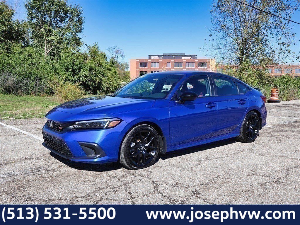 Used 2022 Honda Civic Si image 1