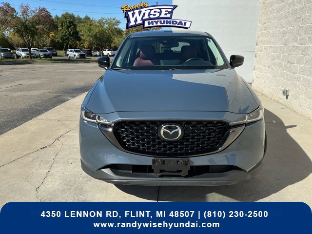 Used 2024 MAZDA CX-5 Carbon Edition AWD/4WD image 6