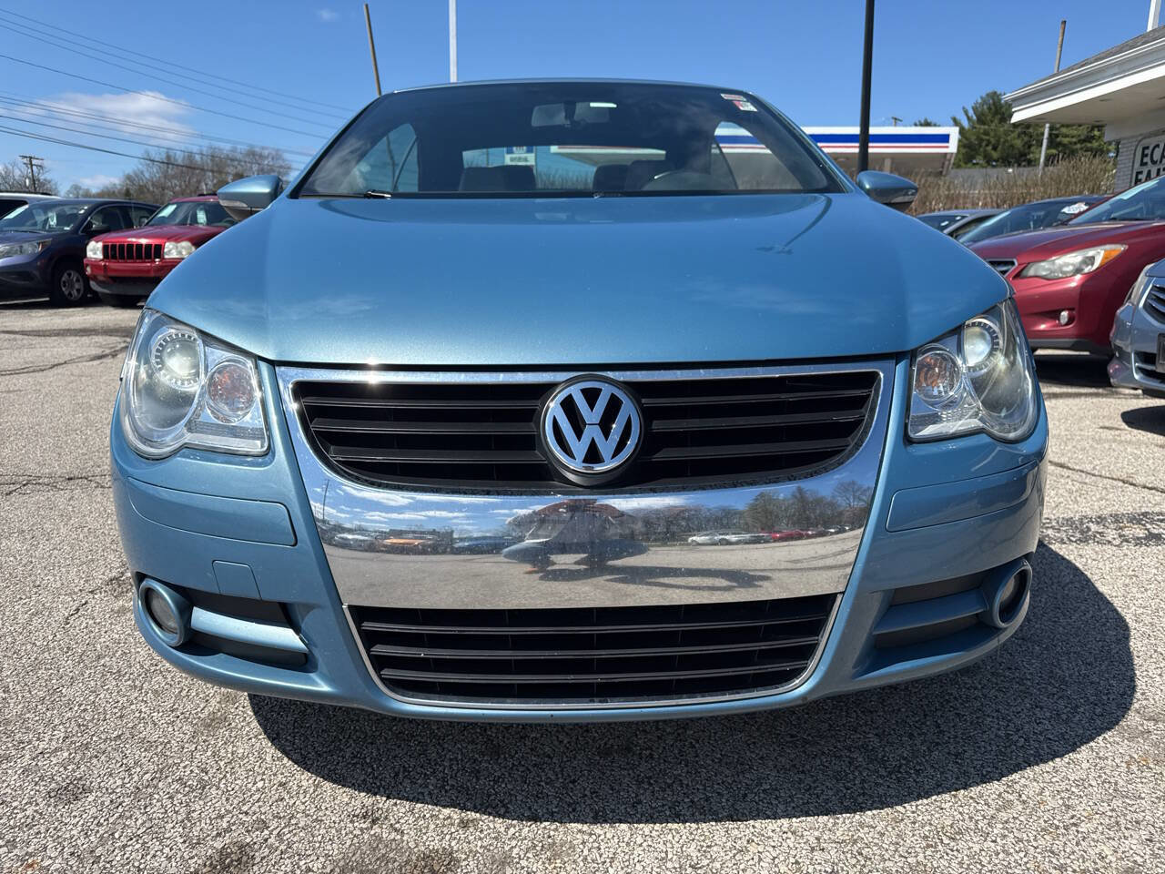 Used 2010 Volkswagen Eos Komfort image 15