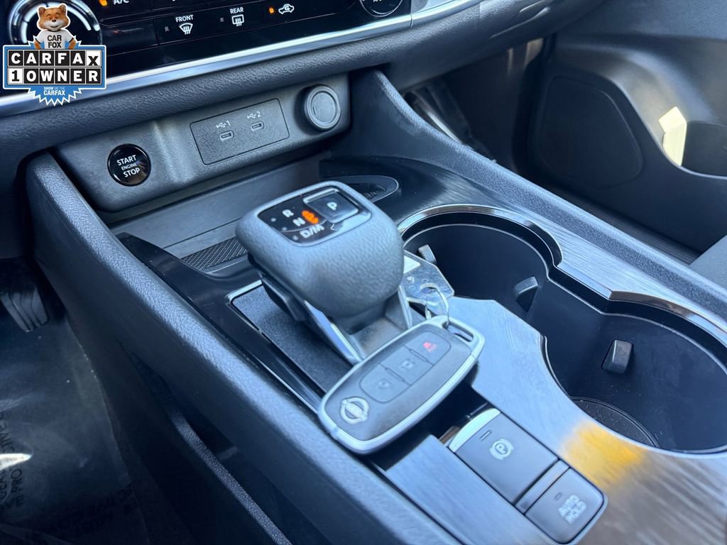 Certified 2024 Nissan Rogue S AWD/4WD image 31