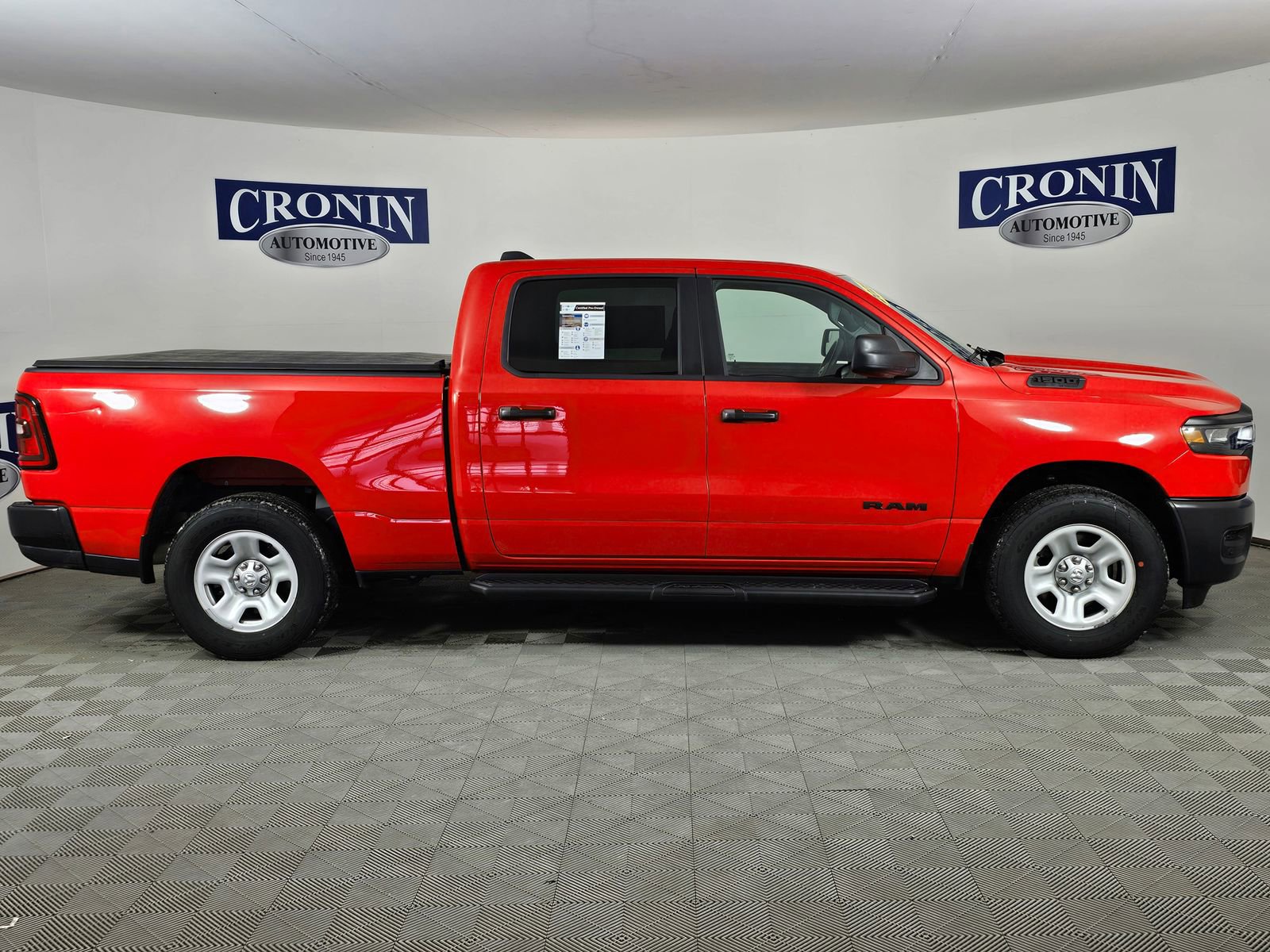 Used 2025 RAM 1500 Tradesman image 5