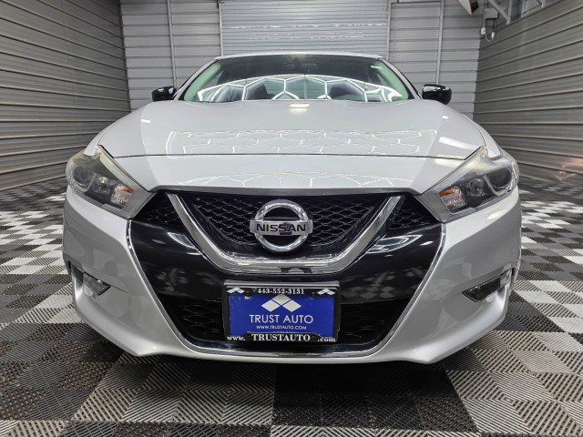 Used 2018 Nissan Maxima 3.5 S FWD image 3