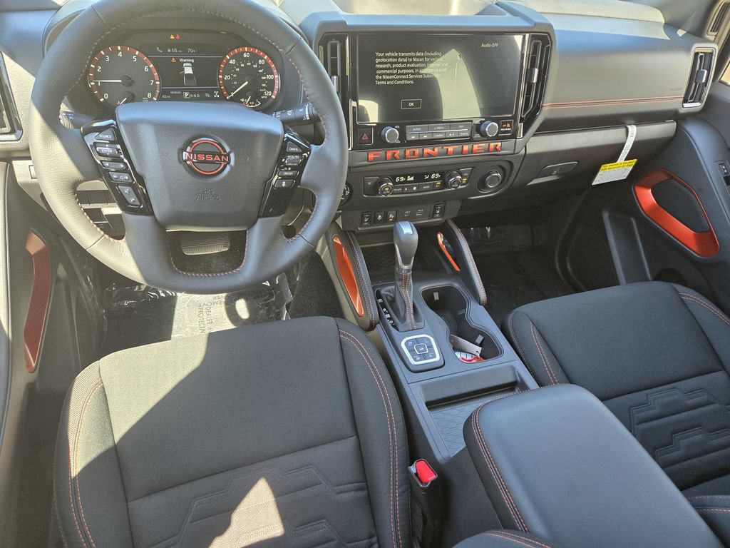 New 2026 Nissan Frontier PRO-4X w/ Tow Package AWD/4WD image 9