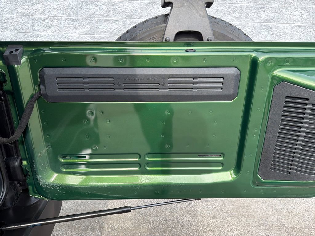 Used 2025 Ford Bronco Big Bend image 34