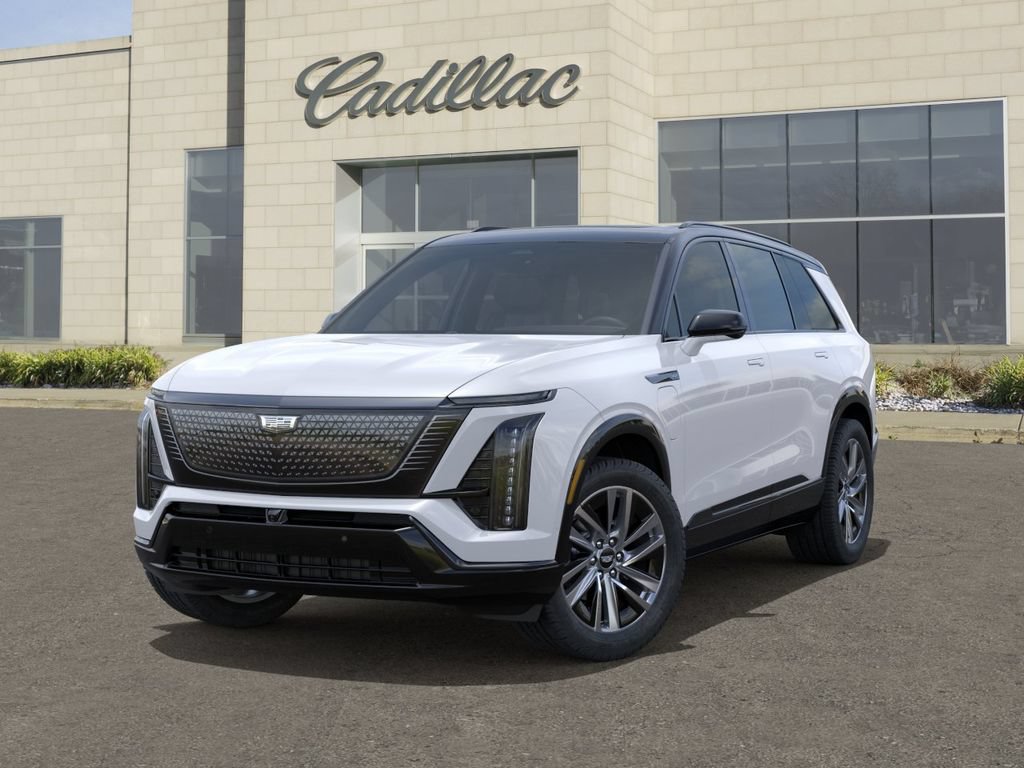 New 2027 Cadillac Vistiq Sport w/ LPO, Floor Liner Package AWD/4WD image 6