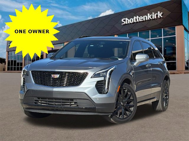Used 2023 Cadillac XT4 Sport