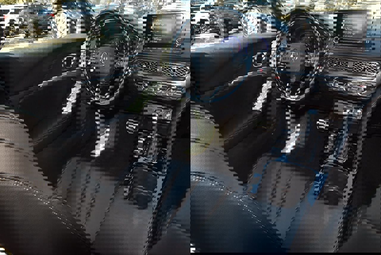 Used 2023 Acura Integra A-Spec image 9