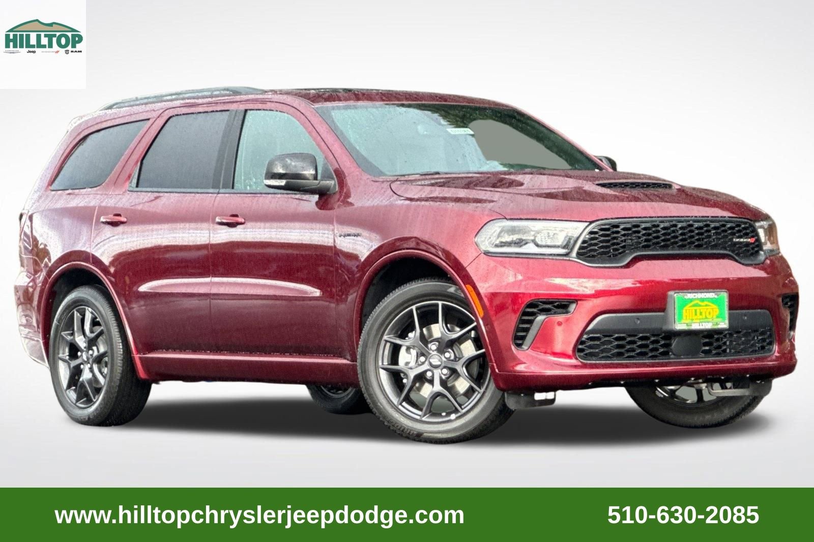 New 2026 Dodge Durango GT