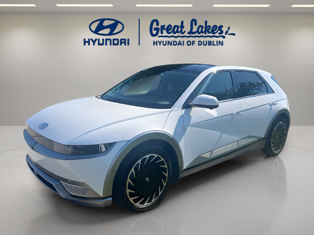 Certified 2023 Hyundai Ioniq 5 Limited
