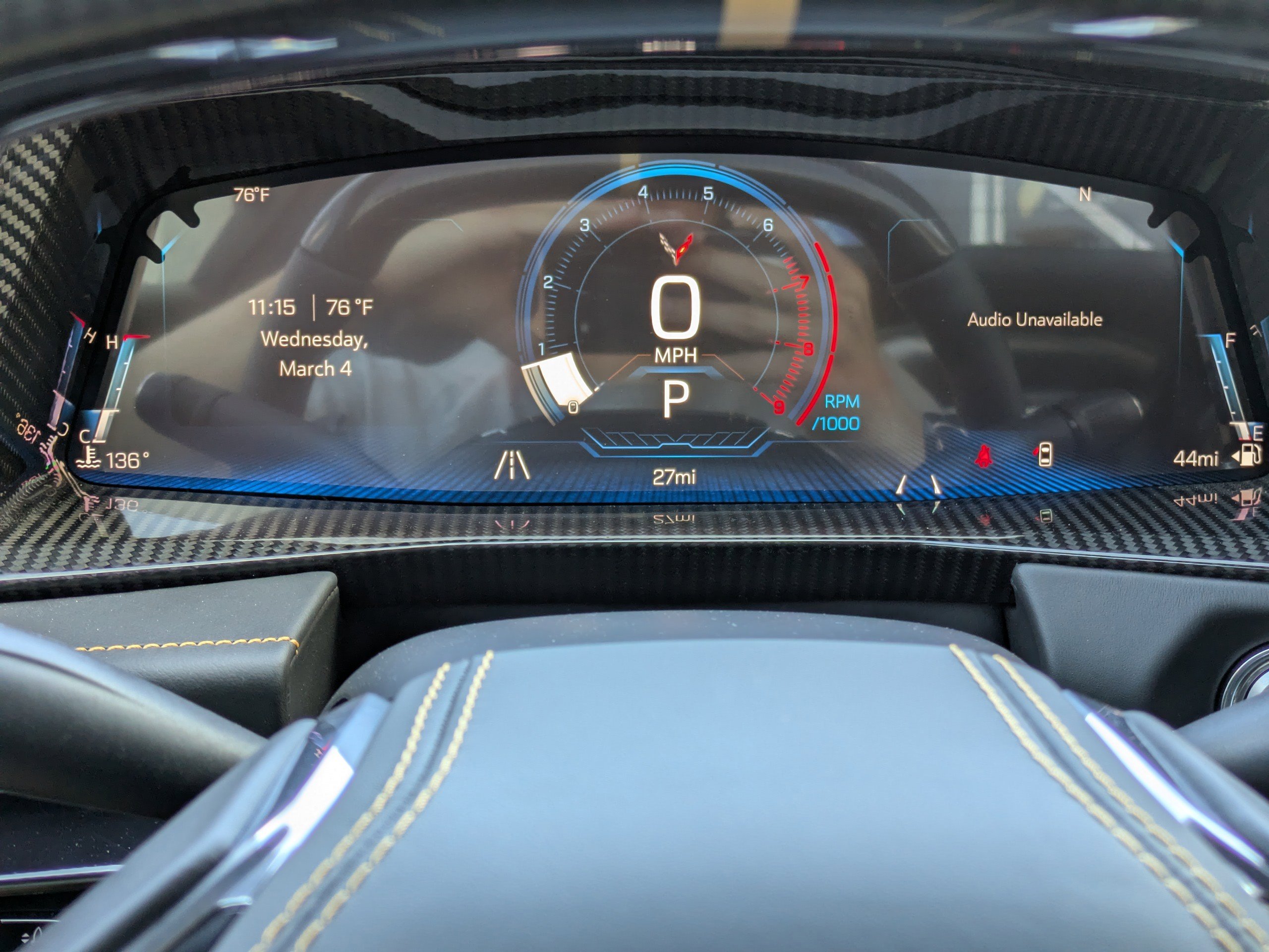 New 2026 Chevrolet Corvette Z06 image 19