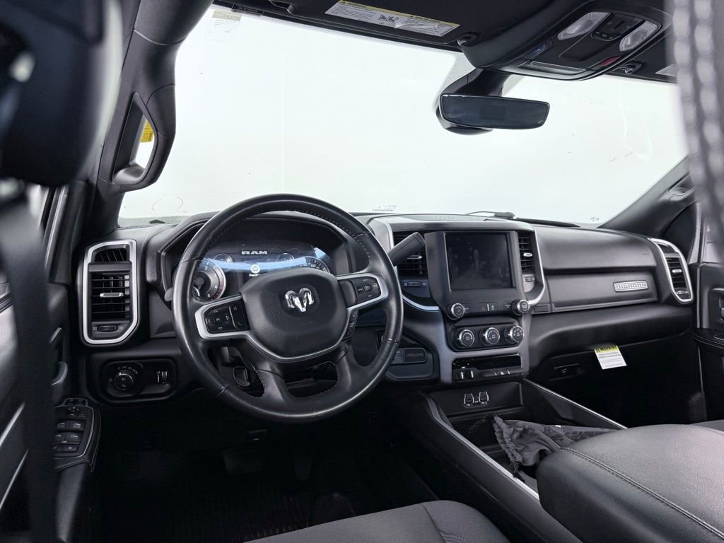 Used 2024 RAM 3500 Big Horn w/ Protection Group image 18