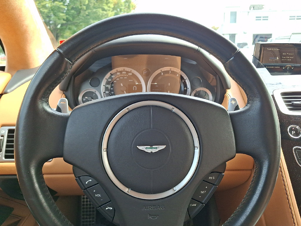 Used 2016 Aston Martin Rapide S RWD image 20