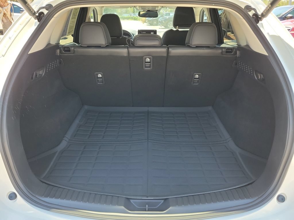 Certified 2024 MAZDA CX-5 AWD 2.5 S w/ Preferred Package image 17