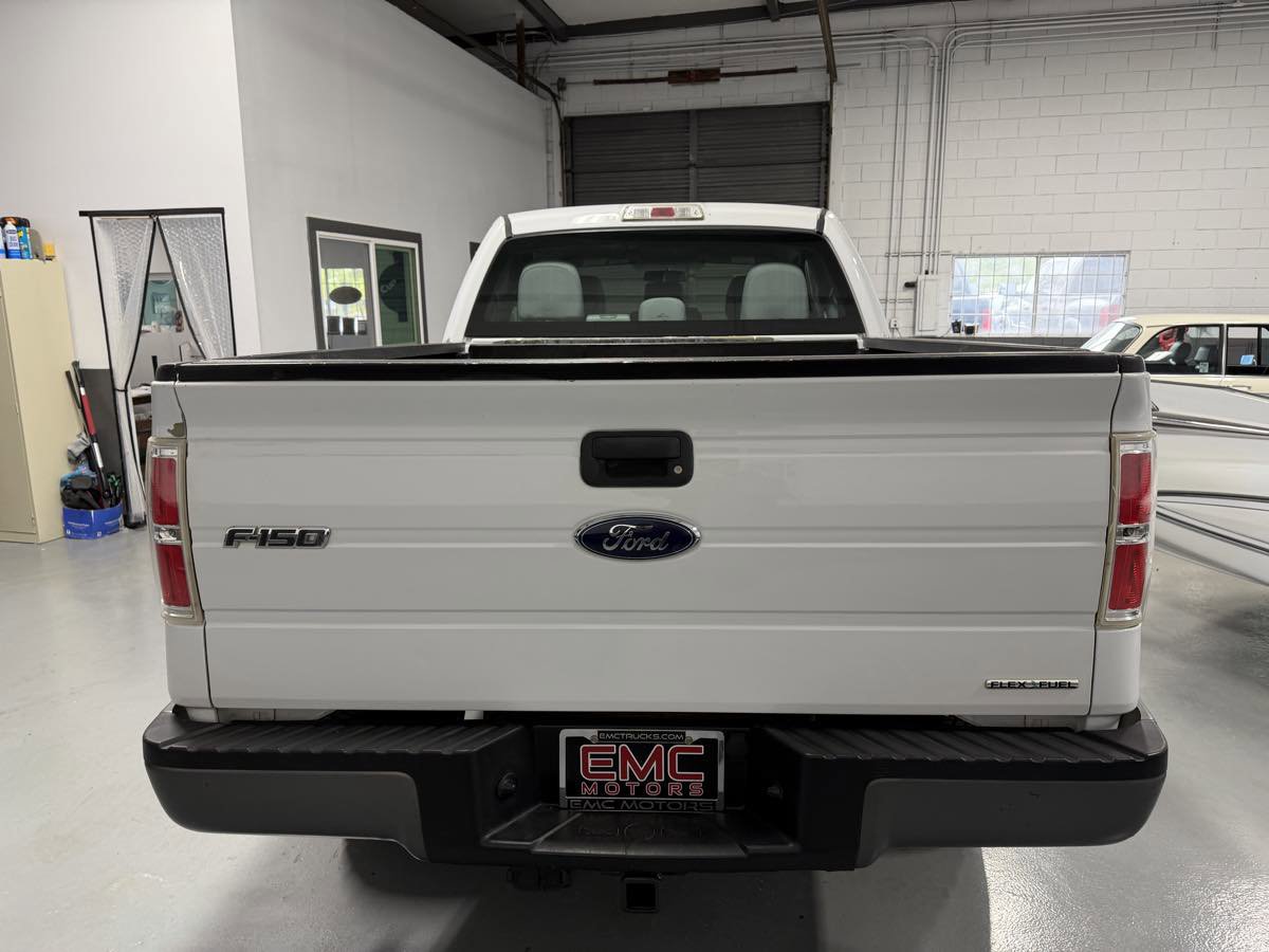 Used 2014 Ford F150 XL w/ Power Equipment Group AWD/4WD image 5