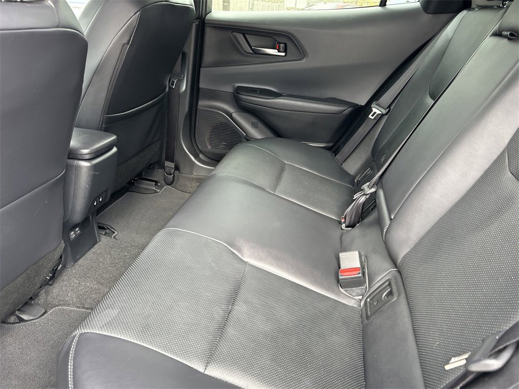 Used 2024 Toyota Prius Limited image 16