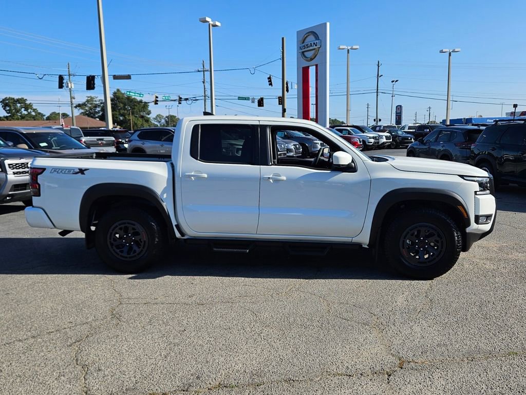 New 2026 Nissan Frontier Pro-X w/ Pro-X Convenience Package RWD image 11