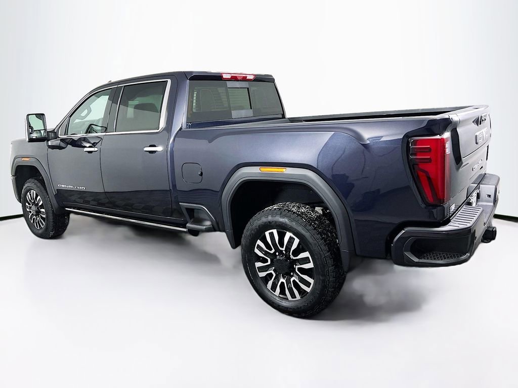 Certified 2025 GMC Sierra 2500 Denali Ultimate image 5